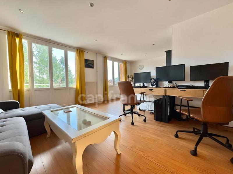 Appartement - 68 m² - 3 pièces