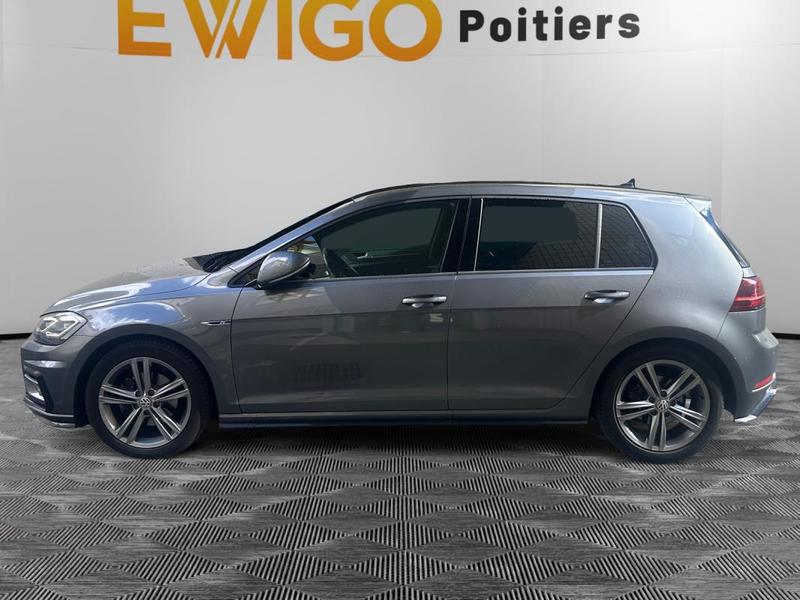 Volkswagen Golf Tsi 150 Ch Bluemotion R-Line Dsg7