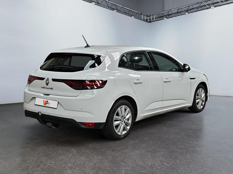 Renault Mégane IV Societe Blue Dci 115 - 21n Air Nav 2p