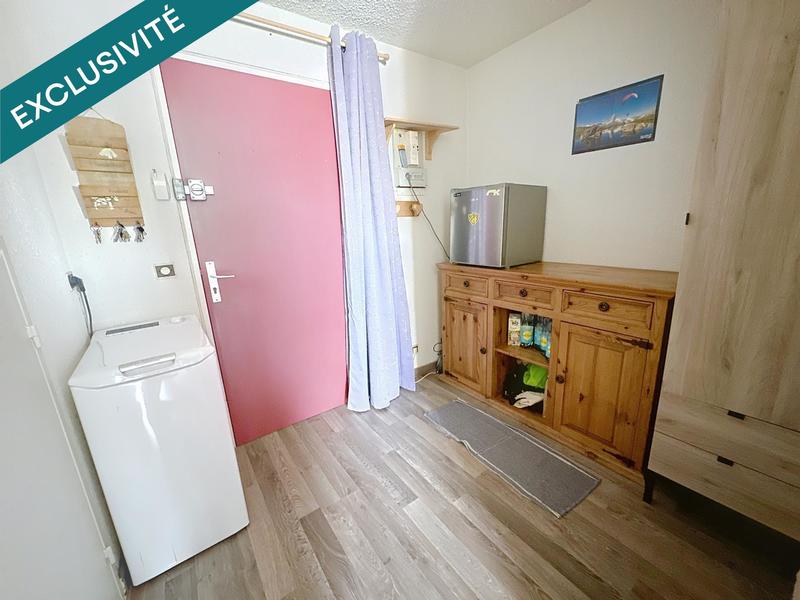 Appartement - 21 m² - 2 pièces