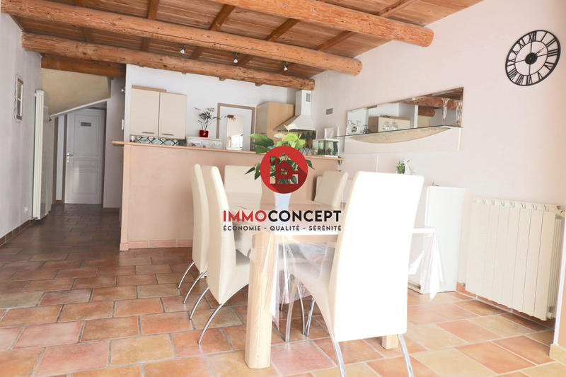Maison - 79 m² - 4 pièces