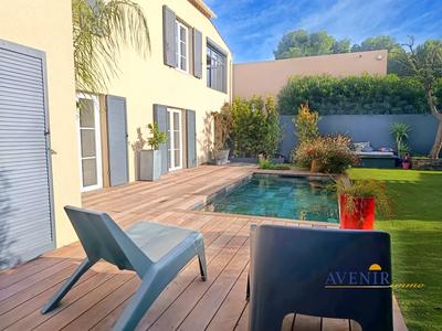 Maison - 135 m² - 5 pièces