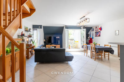 Duplex - 73 m² - 3 pièces