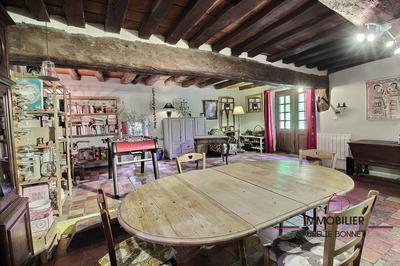 Maison ancienne - 145 m² - 6 pièces