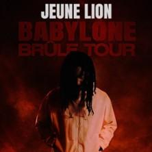 Jeune Lion - Babylone Brûle Tour
