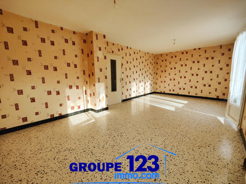 Maison - 84 m² - 4 pièces