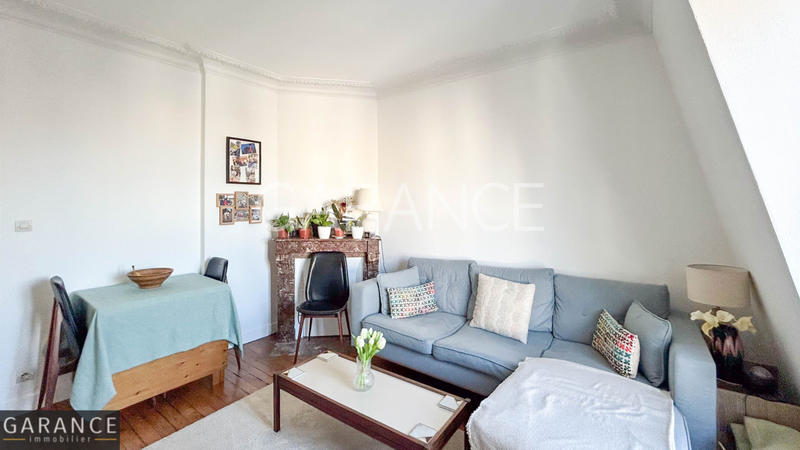 Appartement - 50 m² - 3 pièces