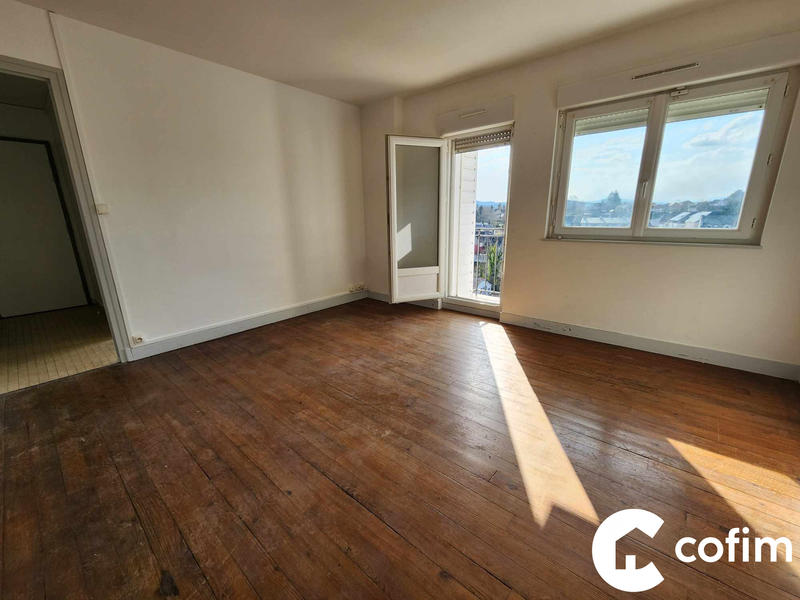 Appartement - 63 m² - 4 pièces