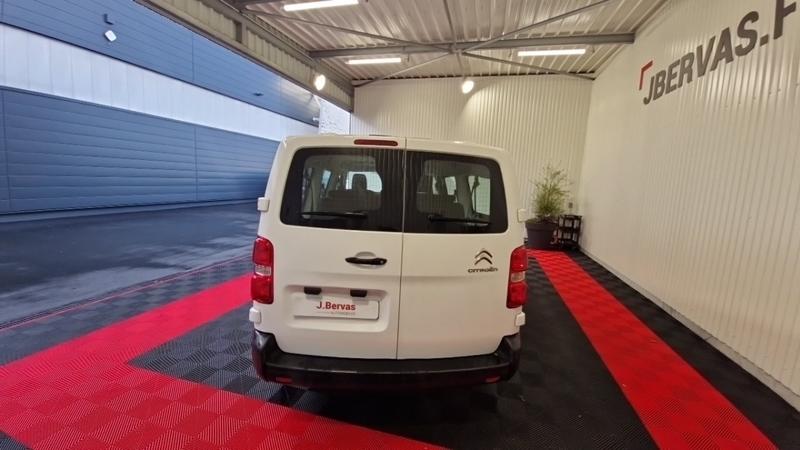 Citroën Jumpy Combi Xl Bluehdi 120 Ss Confort