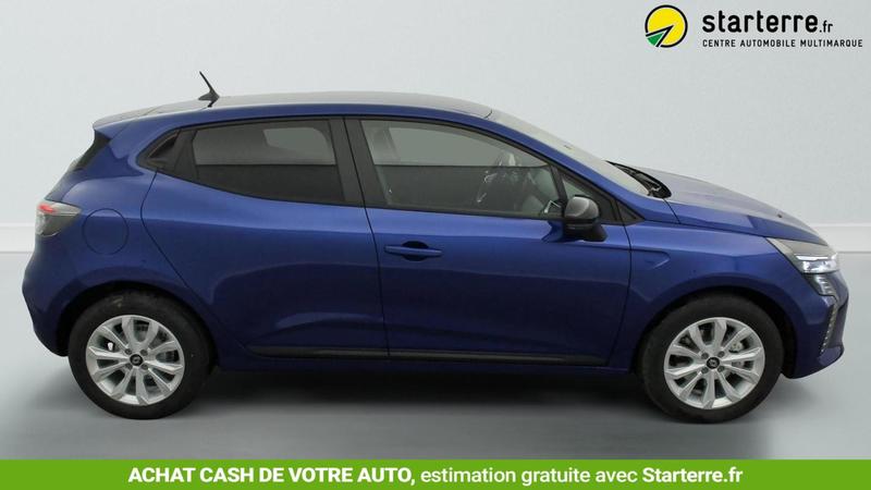 Renault Clio 5 Blue Dci 100 Ch Gsr2 Evolution