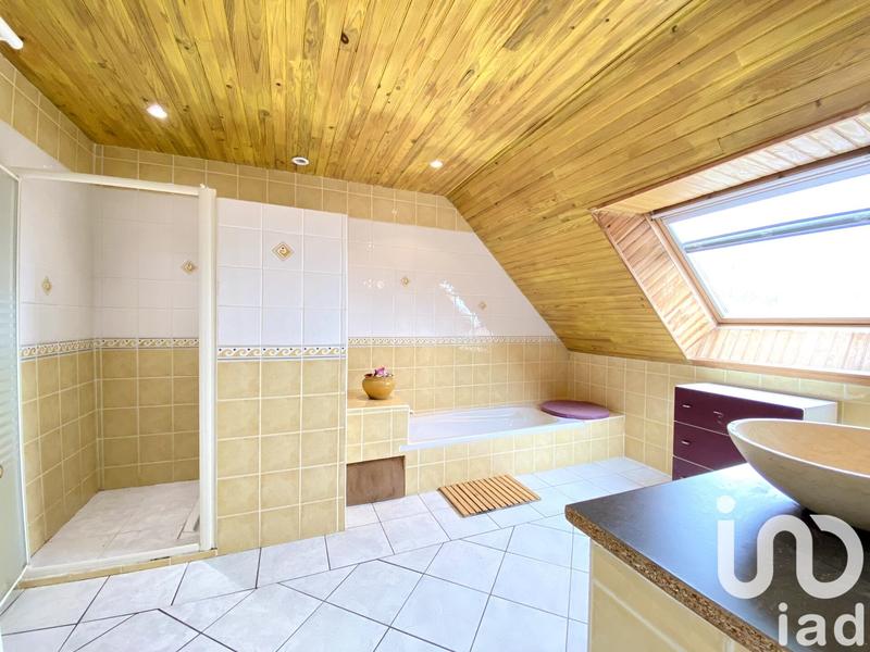 Maison - 164 m² - 6 pièces