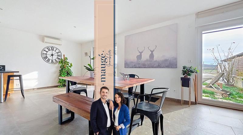 Duplex - 97 m² - 3 pièces