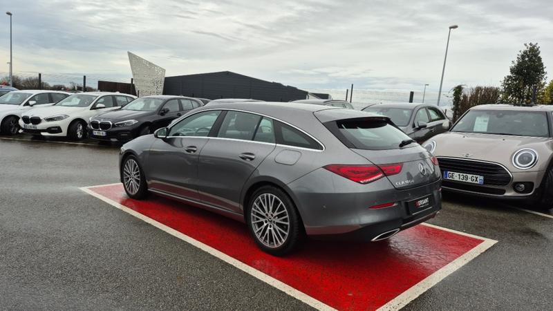 Mercedes Cla Shooting Brake 180 d 8g-Dct Progressive Line