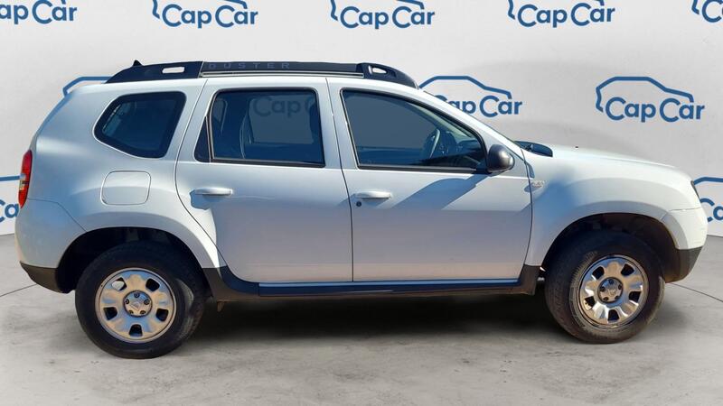 Dacia Duster 1.2 Tce 125 Laureate