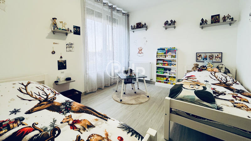 Maison - 82 m² - 4 pièces