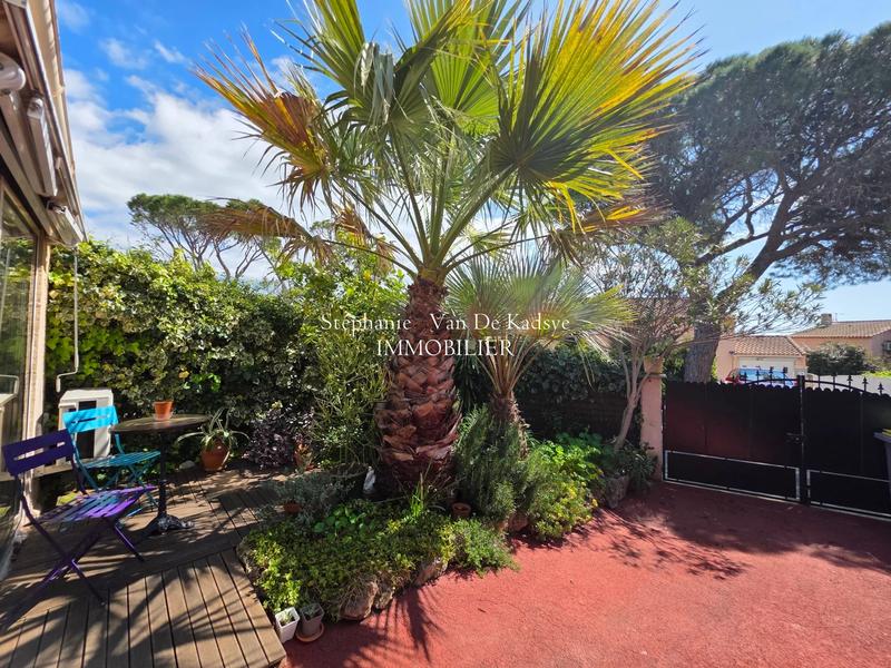 Maison - 63 m² - 3 pièces