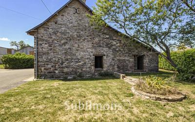 Maison ancienne - 164 m² - 8 pièces