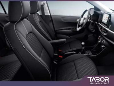 Kia Picanto 1.0 63 Amt Gps cam Pdc regulator