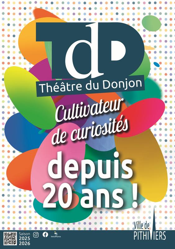 Saison culturelle à Pithiviers