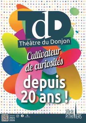 Saison culturelle à Pithiviers