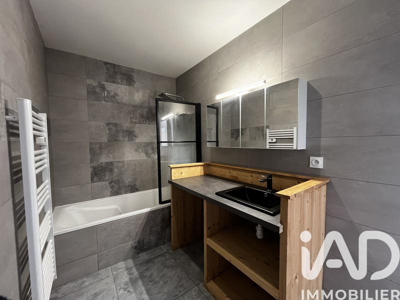 Maison - 75 m² - 3 pièces