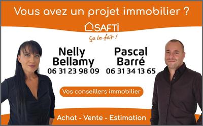 Maison - 109 m² - 4 pièces