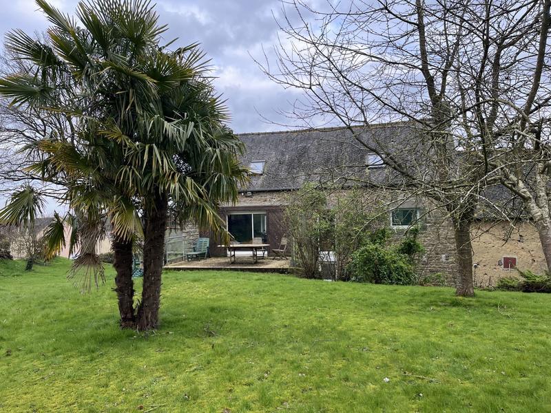 Maison - 136 m² - 7 pièces