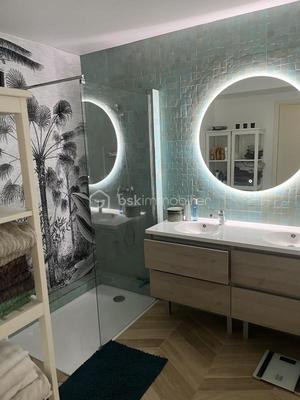 Appartement - 73 m² - 3 pièces