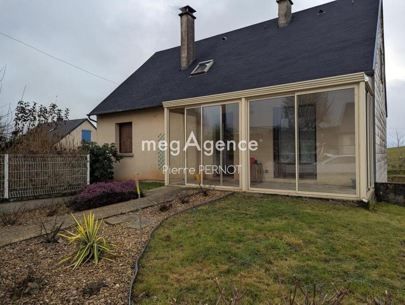 Maison - 136 m² - 5 pièces