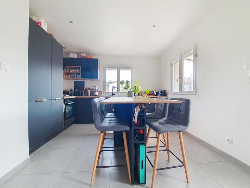 Maison - 124 m² - 4 pièces