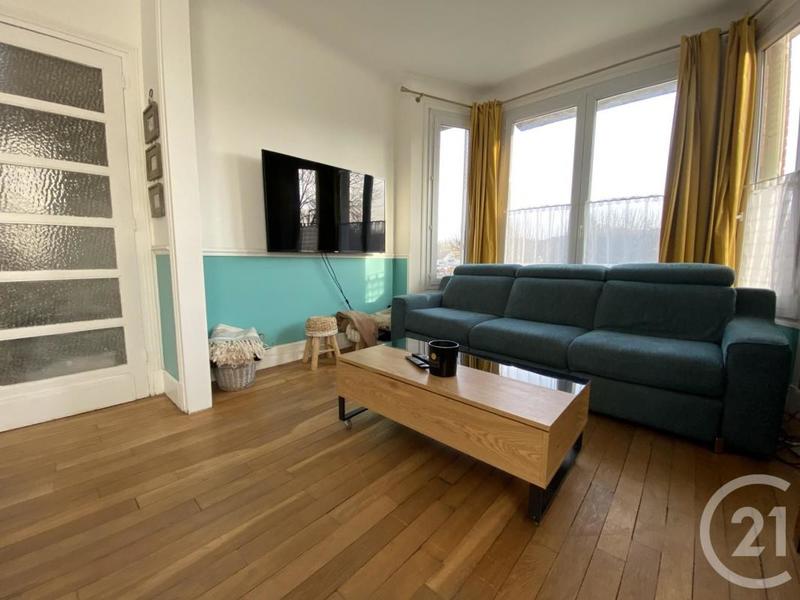 Maison ancienne - 100 m² - 4 pièces