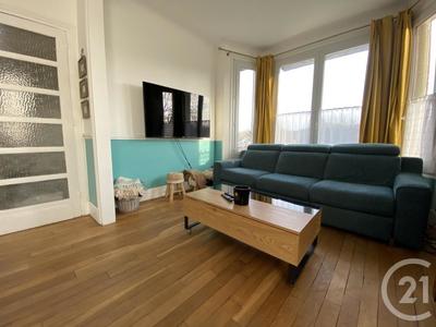 Maison ancienne - 100 m² - 4 pièces