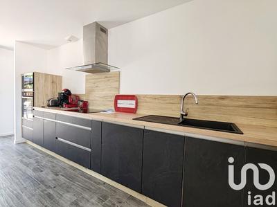 Maison - 71 m² - 3 pièces