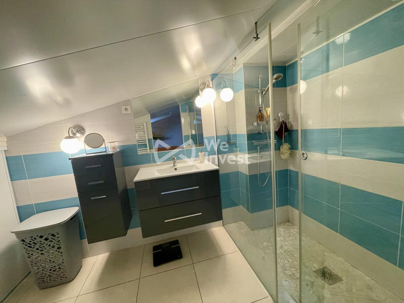 Maison - 84 m² - 3 pièces