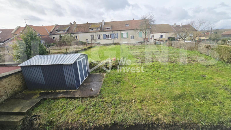 Maison - 123 m² - 6 pièces