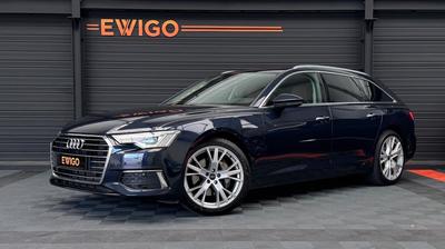Audi A6 Avant 3.0 V6 45 Tdi 231 Mhev Business Design Quattro Tiptronic