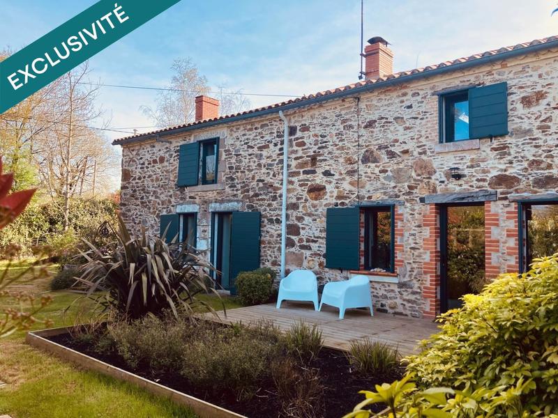 Maison - 190 m² - 7 pièces