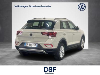 Volkswagen t-Roc 2.0 Tdi 150 Start/Stop Dsg7 Life Plus