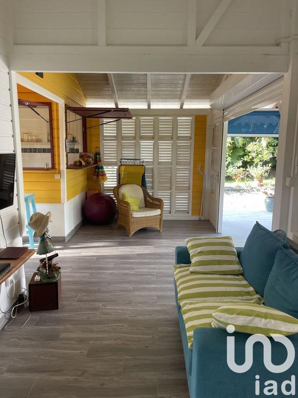 Maison - 100 m² - 3 pièces