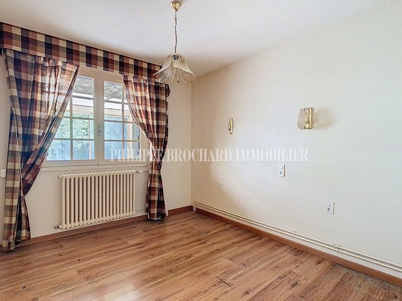 Maison - 126 m² - 5 pièces