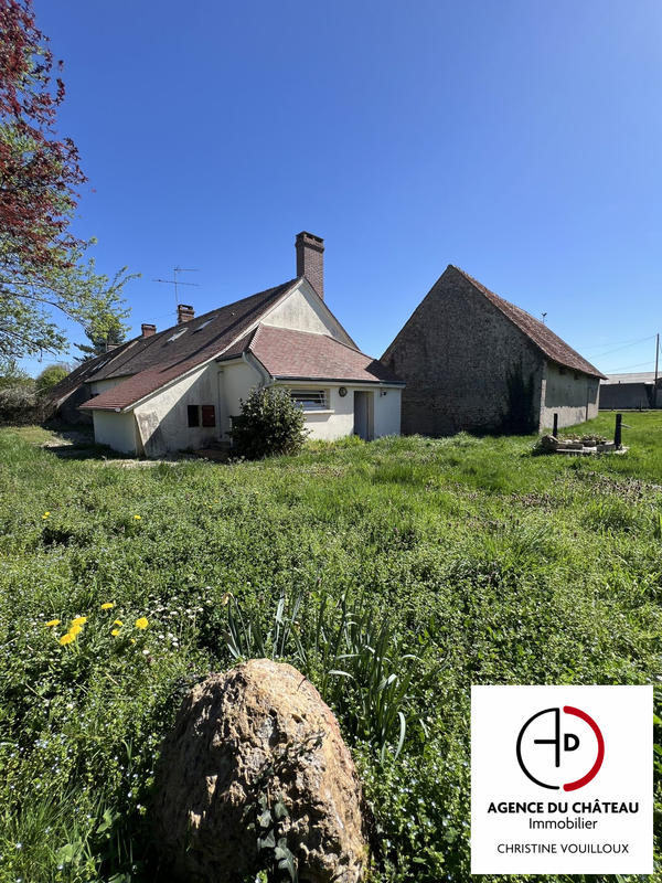 Ferme - 142 m² - 4 pièces