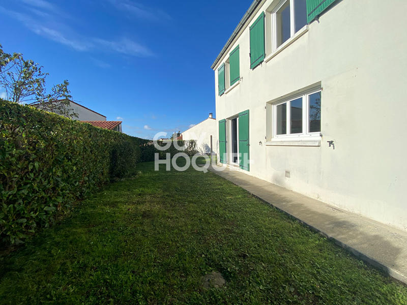 Maison - 112 m² - 7 pièces