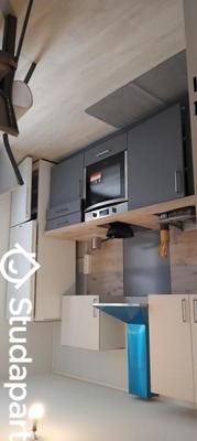 Appartement - 53 m² - 3 pièces