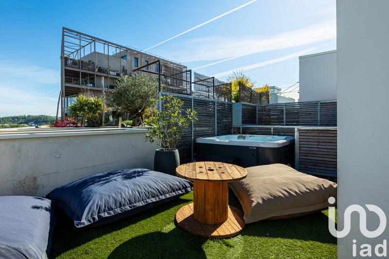 Appartement - 109 m² - 4 pièces