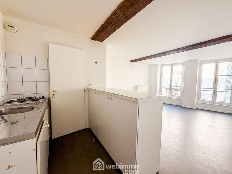 Appartement - 45 m² - 2 pièces