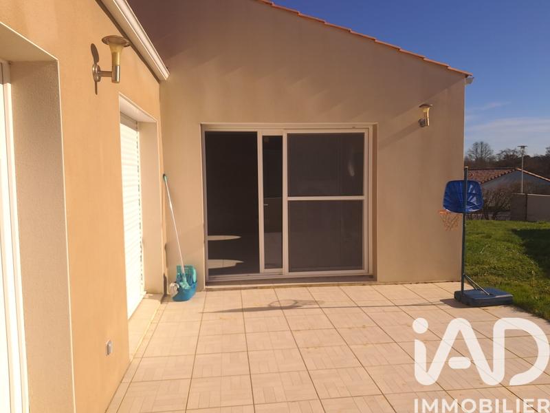 Maison - 109 m² - 4 pièces