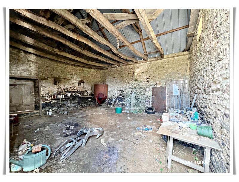 Maison - 184 m² - 6 pièces