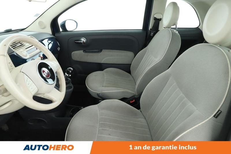 Fiat 500 1.2 Lounge 69 ch