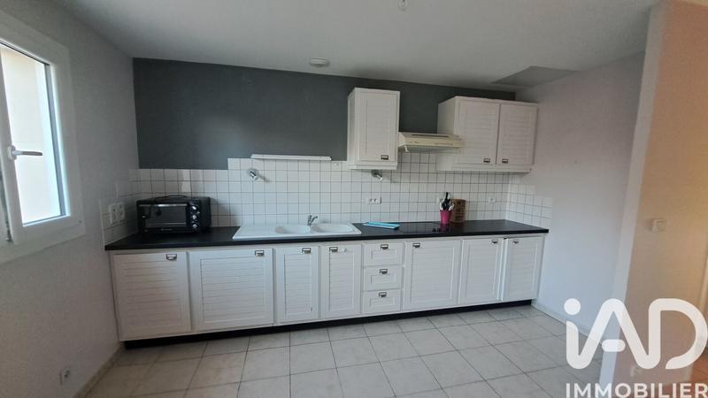 Maison de village - 53 m² - 3 pièces