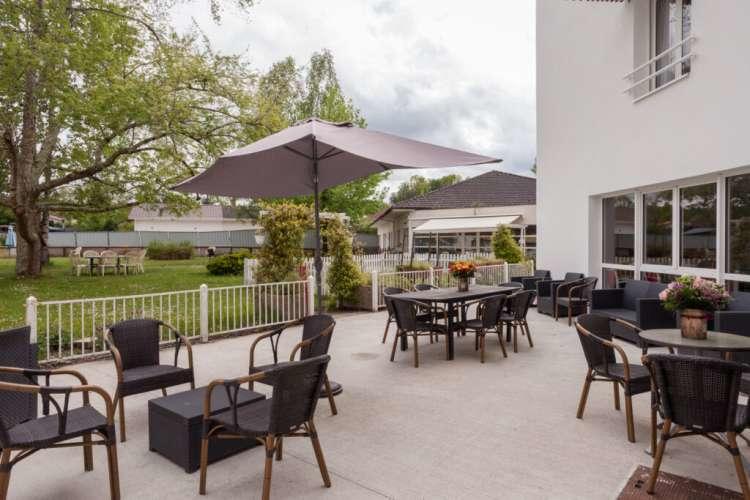 Chambre - 24 m² - 1 pièce